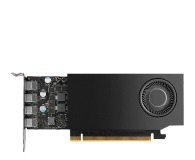 PNY Quadro A400 4GB GDDR6 VCNRTXA400-PB - 1288567 - zdjęcie 2